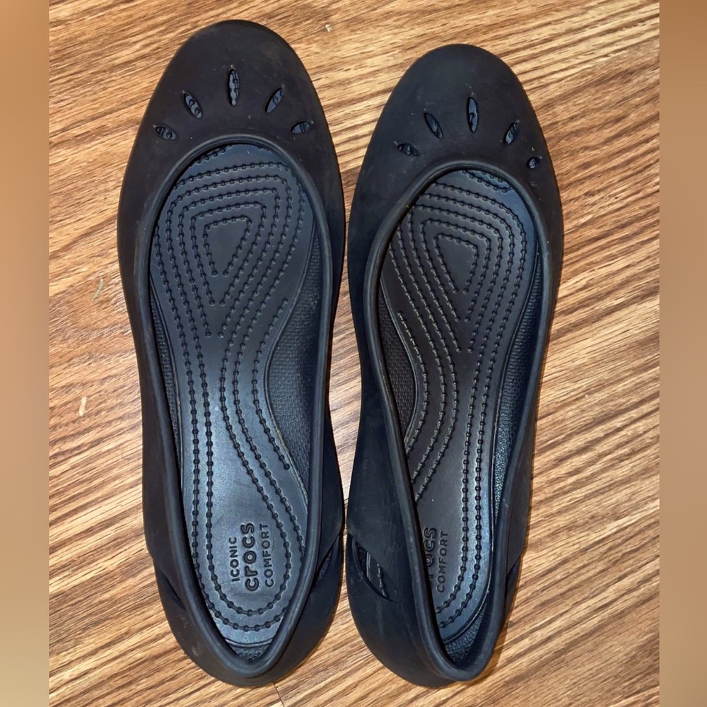 Comfort Crocs